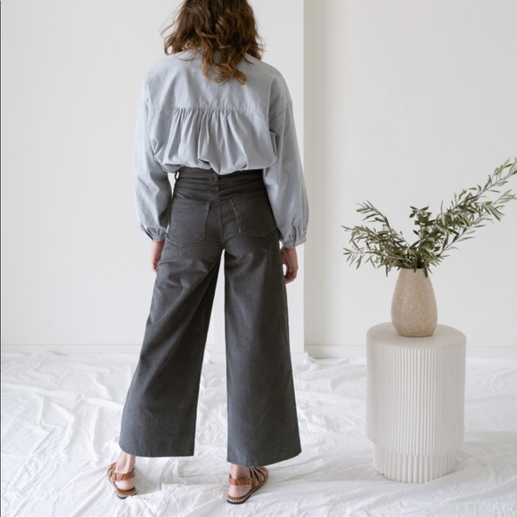 LAUDE the Label High Rise Pant - Picture 2 of 4